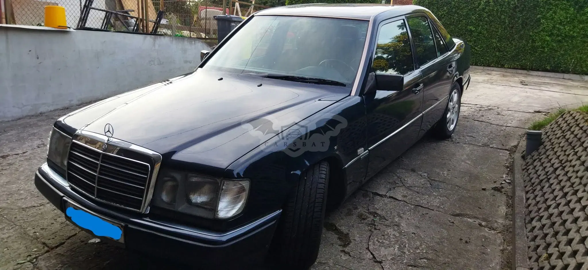 Mercedes-Benz E 1993