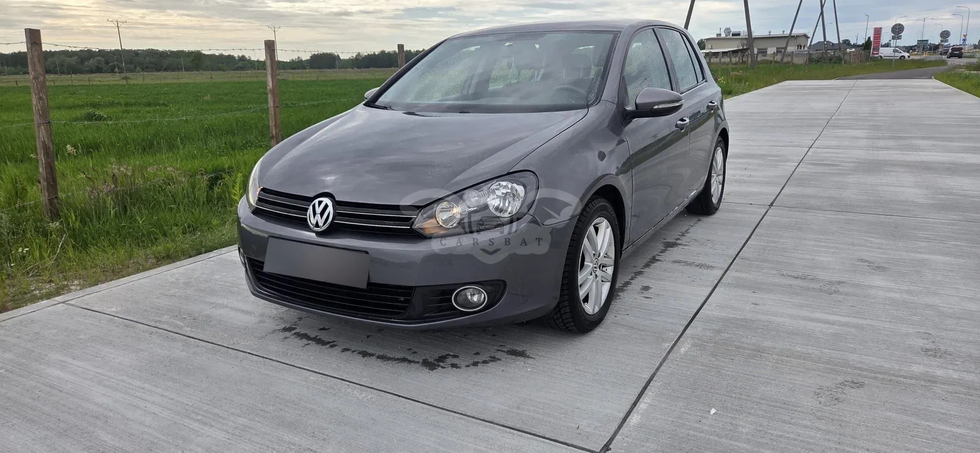 Volkswagen Golf VI 1.4 TSI Highline Optimum 2009