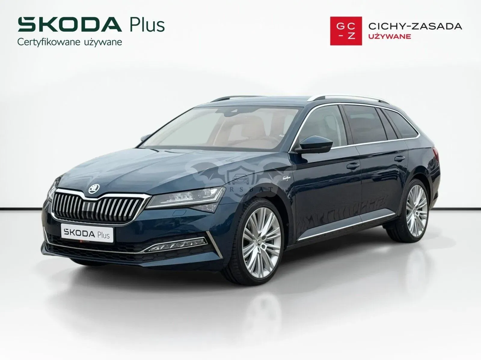 Skoda Superb III 2.0 TDI SCR L&K DSG 2023
