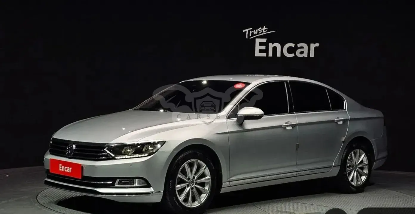 Volkswagen Passat B8 2.0 TDI SCR 4Motion DDG Highline 2018