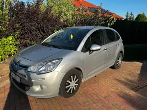 Citroën C3 II 1.4 HDi First 2014