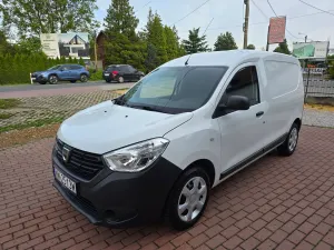 Dacia Dokker 2019