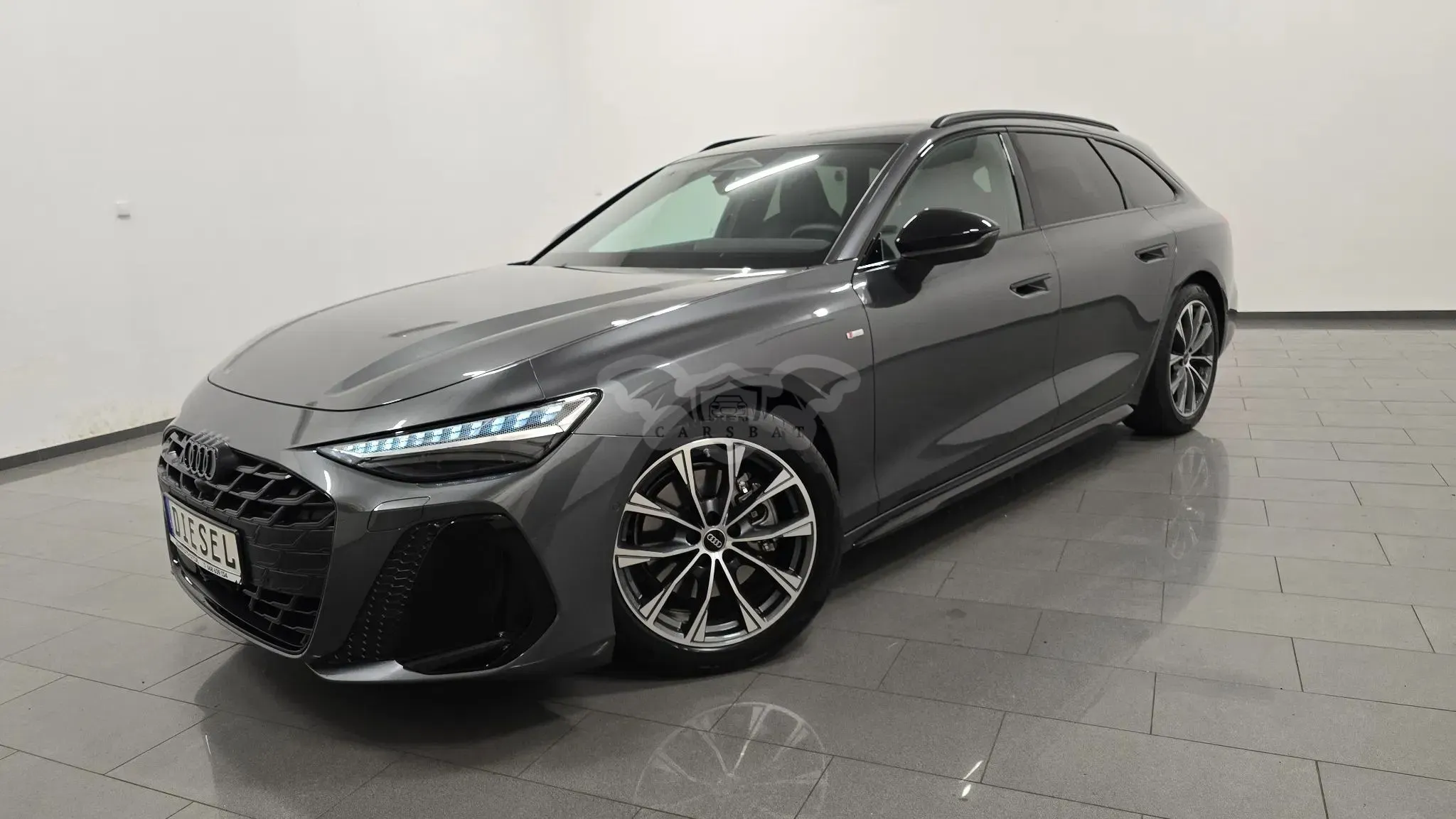 Audi A6 C9 TDI S tronic edition one 2025