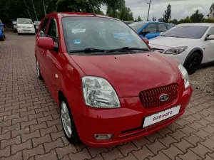 Kia Picanto (Morning) I 1.1 Start 2007