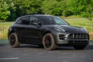 Porsche Macan I Standard 2018