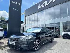 Kia Optima IV 1.6 T-GDI L DCT 2019