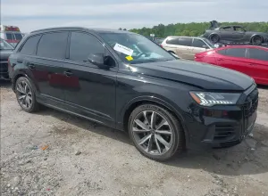 Audi Q7 II 3.0 TFSI Quattro Tiptronic 2023