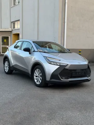 Toyota C-HR 1.8 Hybrid Active 2024
