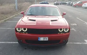 Dodge Challenger Automatik SXT Plus 2017