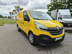 Renault Trafic 2020