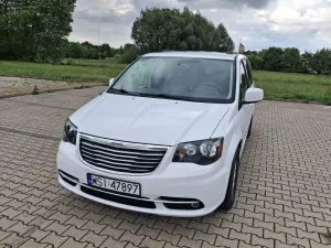 Chrysler Town & Country V 3.6 Touring 2015