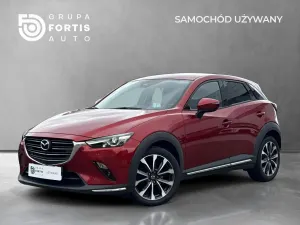 Mazda CX-3 2.0 SkyPassion 2019