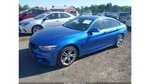 BMW 4 Series I F32/F33/F82 440i M Sport 2019