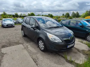 Opel Meriva II 1.4 T Design Edition 2012