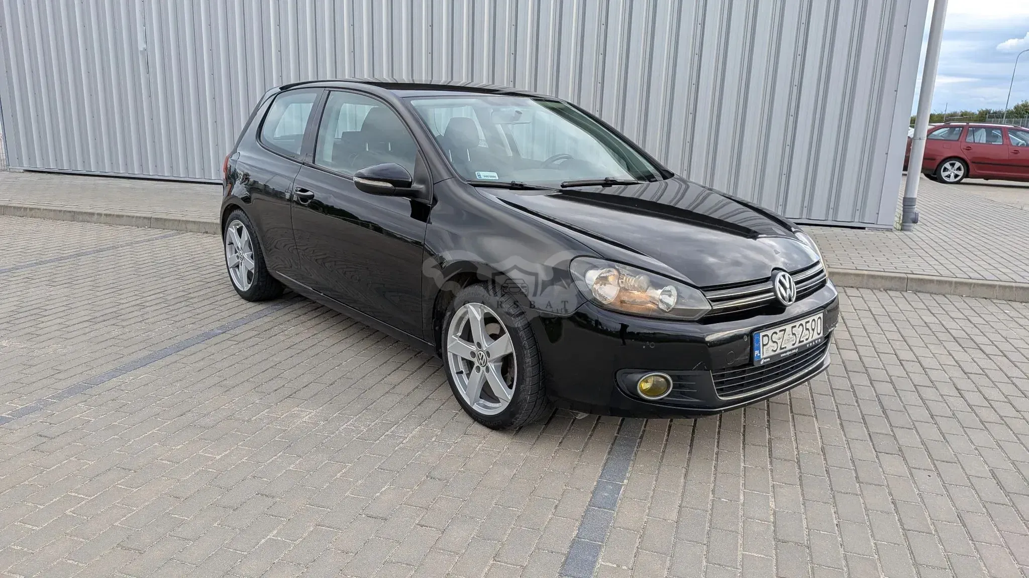 Volkswagen Golf VI 1.4 Comfortline 2009