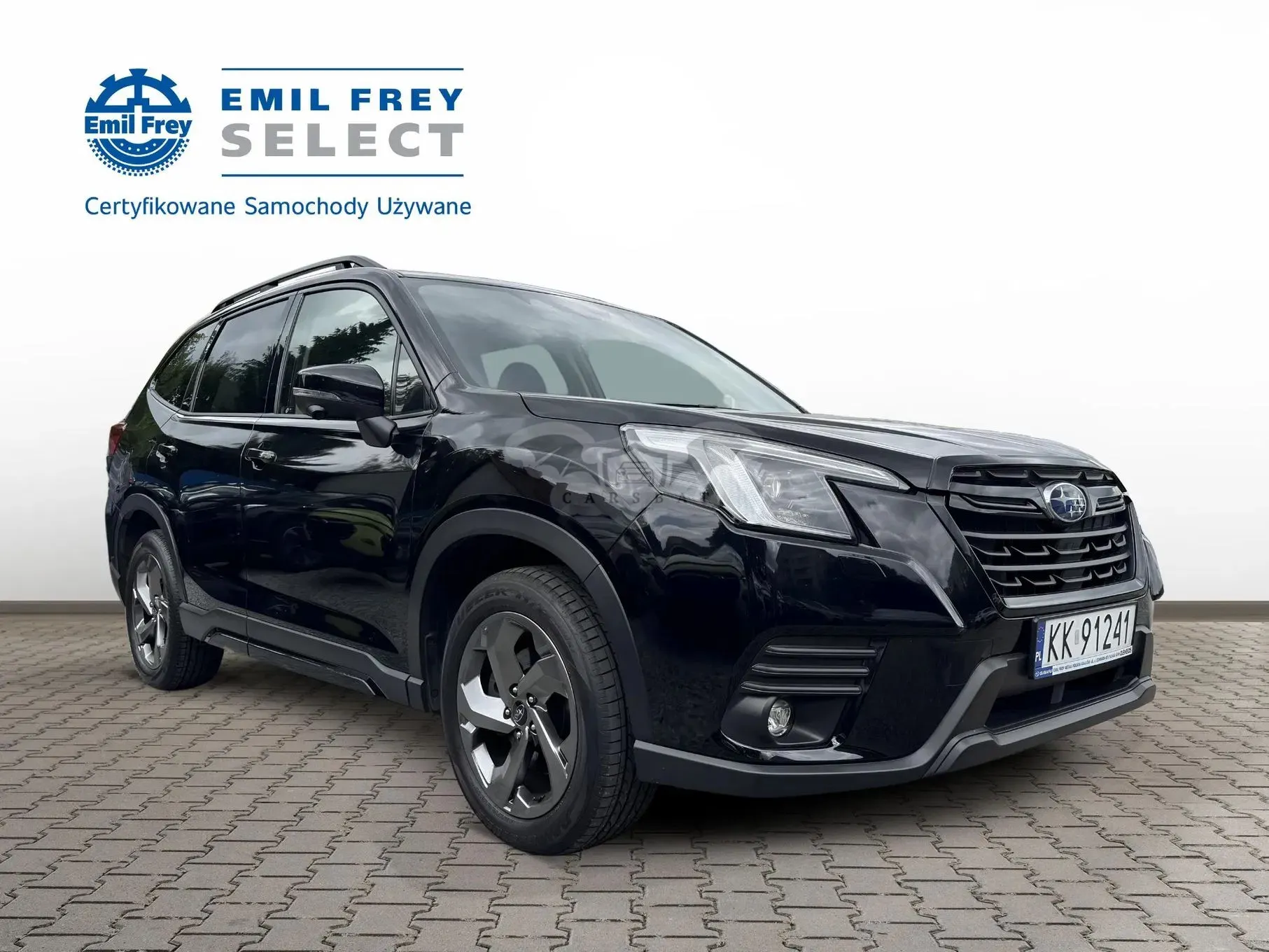 Subaru Forester V 2.0i-L Platinum Black Edition EyeSight Lineartronic 2023