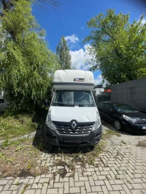 Renault Master 2018