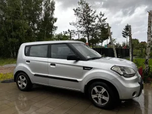 Kia Soul I 1.6 CRDI M 2009