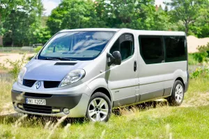 Renault Trafic II L2H1 2009