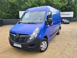Opel Movano 2020