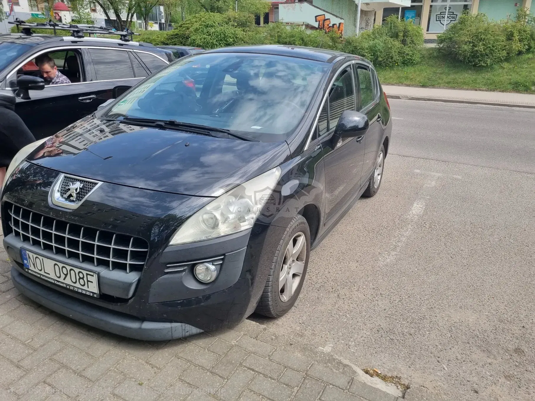 Peugeot 3008 I 1.6 Active 2010