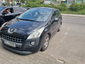 Peugeot 3008 I 1.6 Active 2010