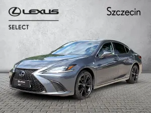 Lexus ES 300h F Sport Edition 2022