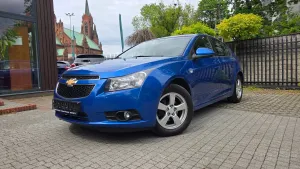 Chevrolet Cruze 1.8 LT+ 2012