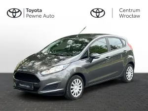 Ford Fiesta Mk7 1.25 Trend 2016
