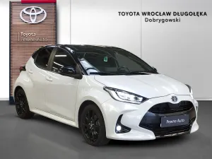 Toyota Yaris IV 2022