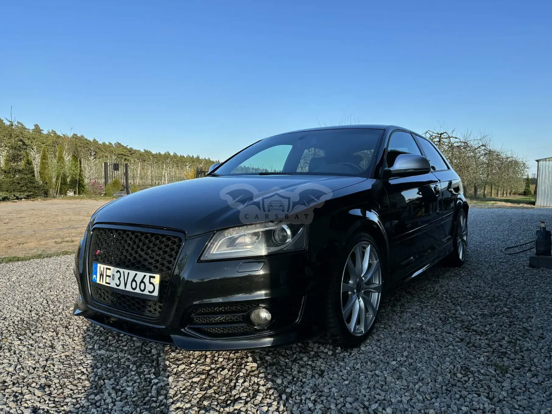 Audi S3 8P 2.0 TFSI Quattro 2009