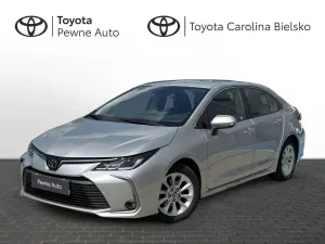 Toyota Corolla Seria E21 2022