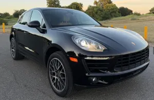 Porsche Macan I 2017