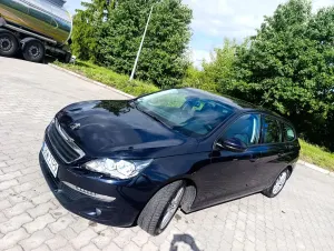 Peugeot 308 T9 BlueHDi 120 Stop & Start Business-Line 2014