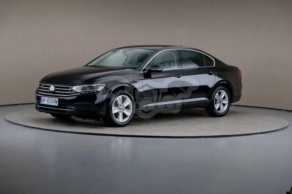Volkswagen Passat B8 2.0 TSI Business DSG 2022