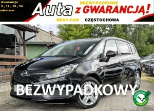 Opel Zafira C 2017