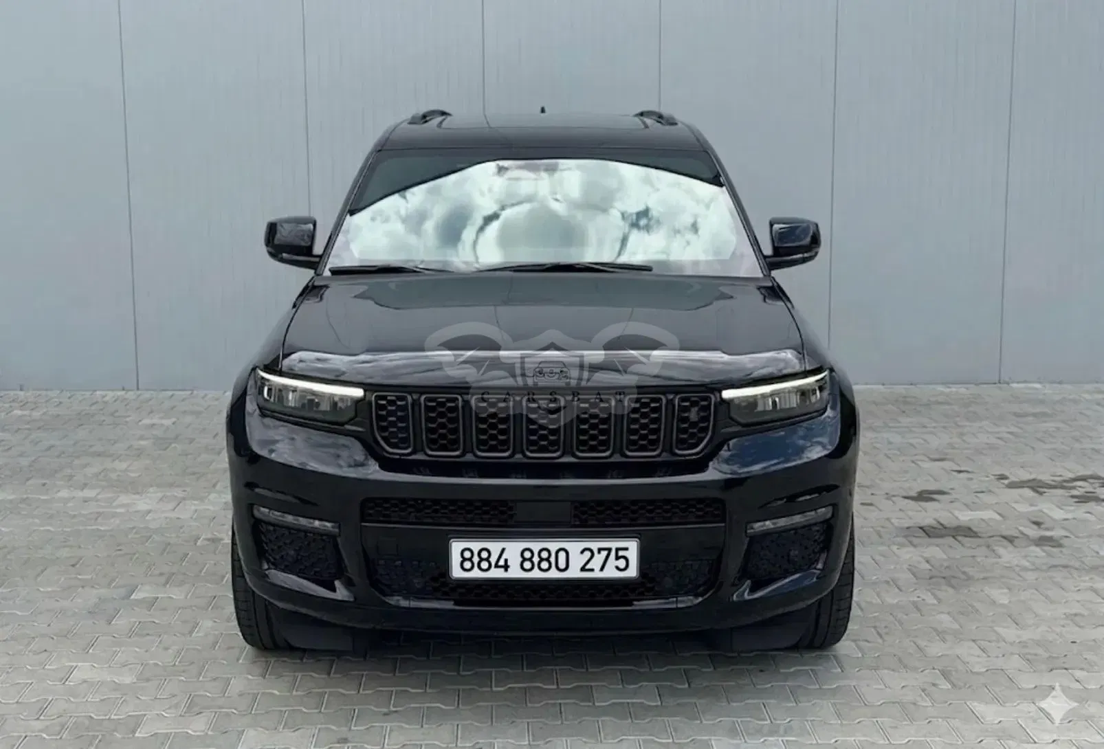 Jeep Grand Cherokee V 3.6 V6 Pentastar 4WD Automatik Summit 2024