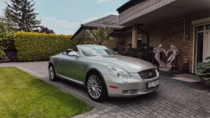 Lexus SC 2001