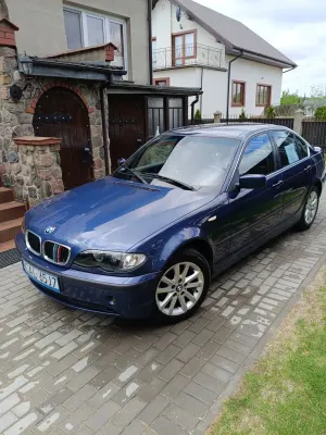 BMW 3 Series E46 318i 2003