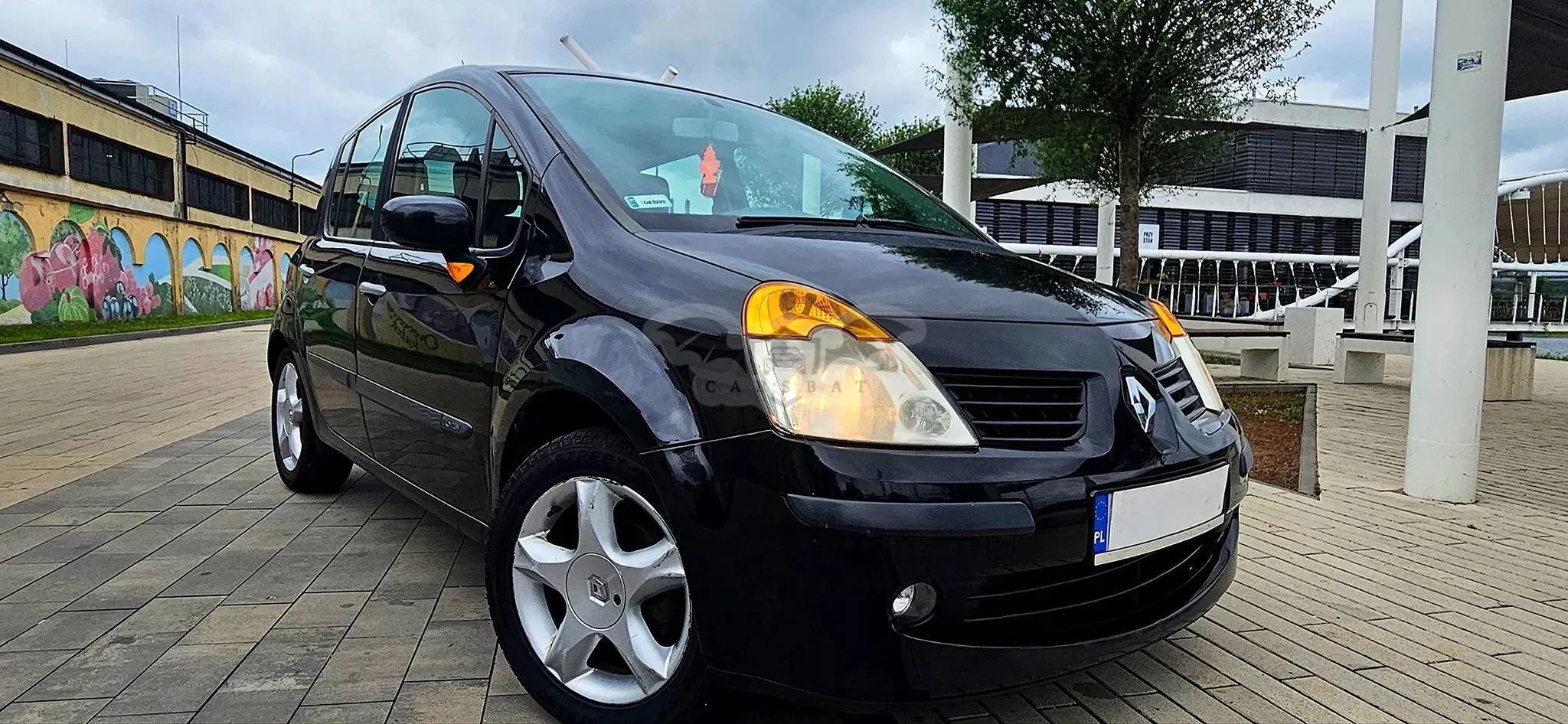 Renault Modus 2006