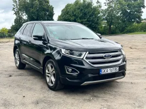 Ford Edge 2.0 TDCi Twin-Turbo 4WD Titanium 2016