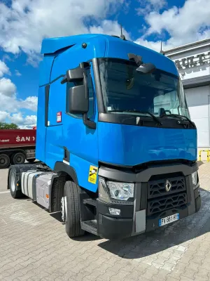 Renault T-series 2020
