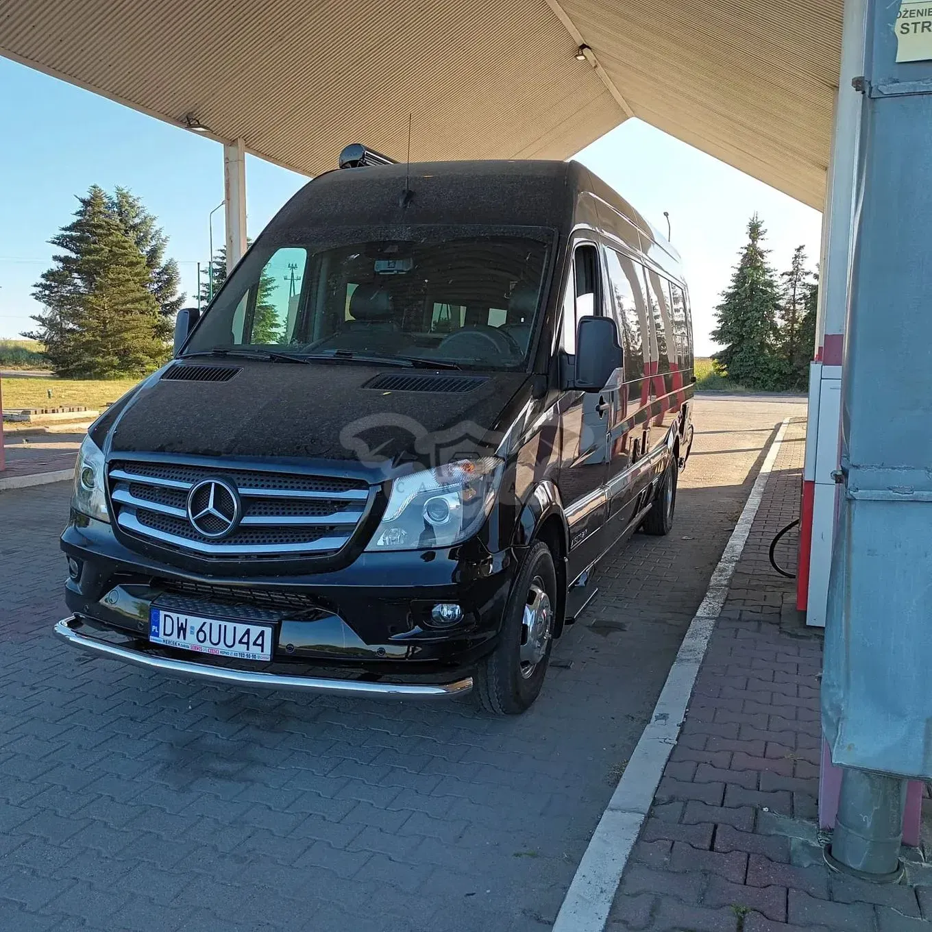 Mercedes-benz Interstate 2017
