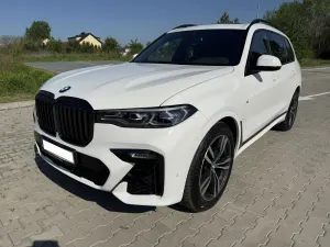 BMW X7 G07 xDrive40d mHEV 2021
