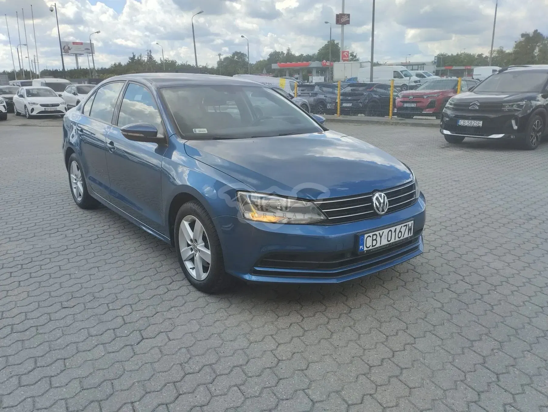 Volkswagen Jetta A6 1.4 TSI BMT Comfortline 2017