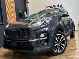 Kia Sportage IV 1.6 CRDI 2WD VISION 2019