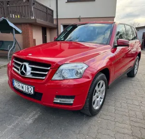 Mercedes-Benz GLK GLK 250 250 CDI BlueEff 4-Matic 2012