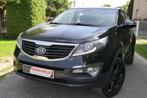 Kia Sportage III 1.6 GDI L 2WD 2012