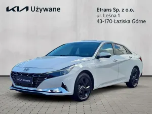 Hyundai Elantra VII 1.6 Smart 2021