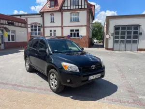 Toyota Rav4 III (2006-2012) 2008